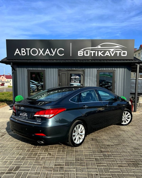 Hyundai i40 VF - Image 7