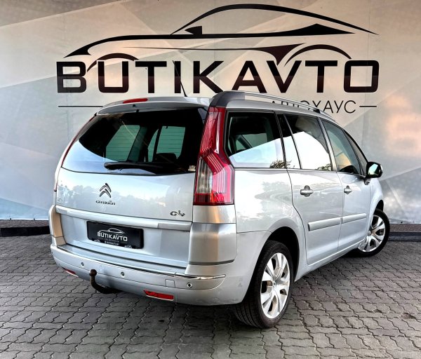 Citroen C4 Grand Picasso I - Image 7