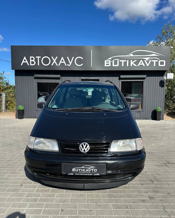 Volkswagen Sharan I - Image 2
