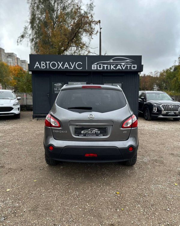 Nissan Qashqai+2 I · Рестайлинг - Image 5