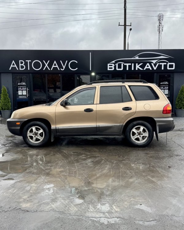 Hyundai Santa Fe SM - Image 8