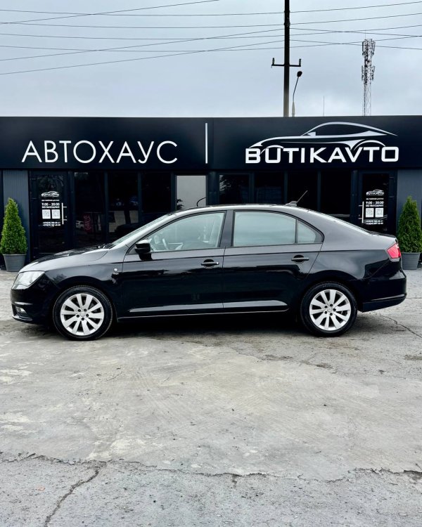 SEAT Toledo IV - Image 8