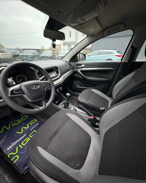 Lada (ВАЗ) Vesta I · Рестайлинг - Image 8
