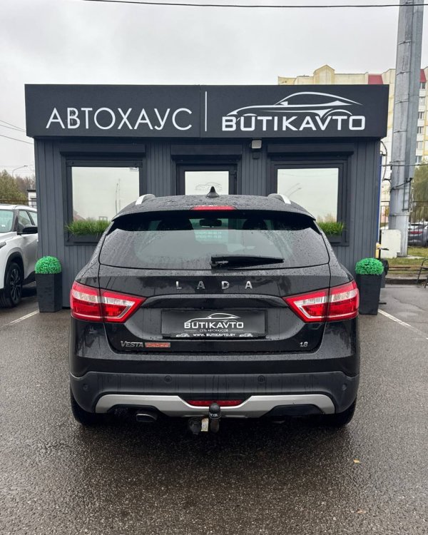Lada (ВАЗ) Vesta I - Image 5