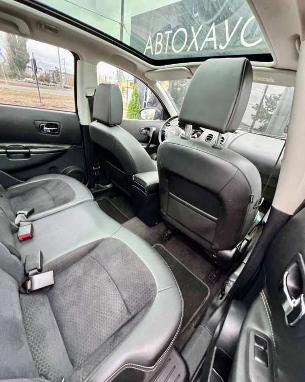 Nissan Qashqai+2 I · Рестайлинг - Image 13