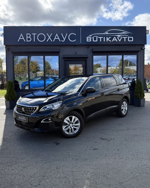 Peugeot 5008 II - Image 3