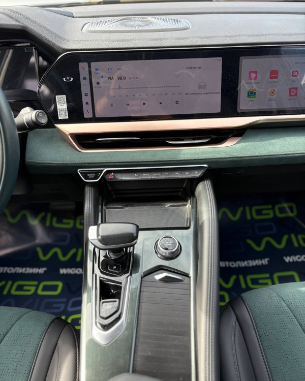 Geely Monjaro I - Image 16