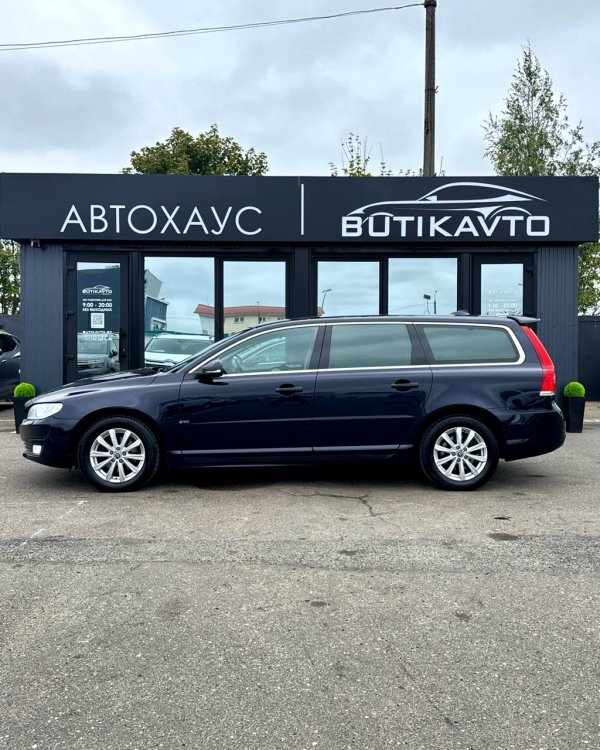 Volvo V70 III · Рестайлинг - Image 4