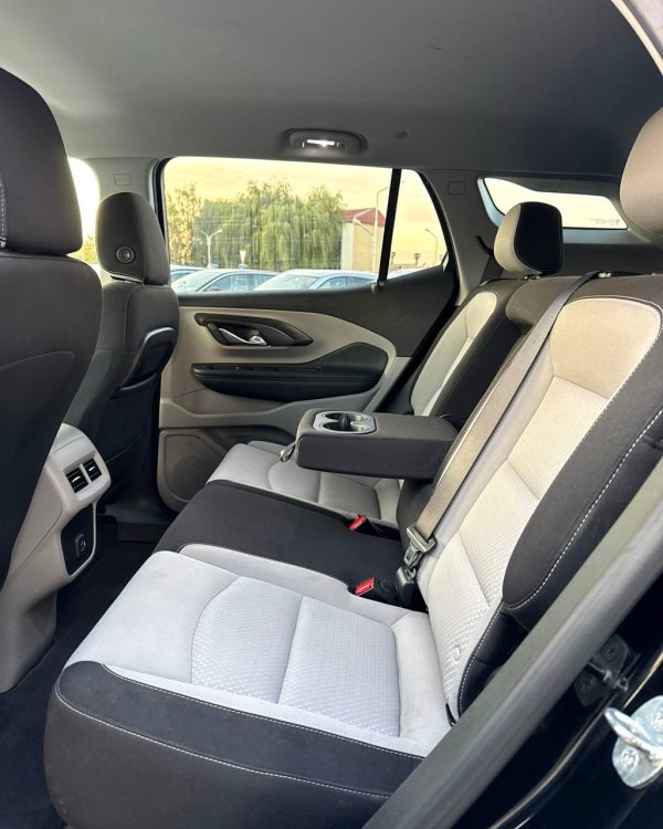 GMC Terrain II · Рестайлинг - Image 16
