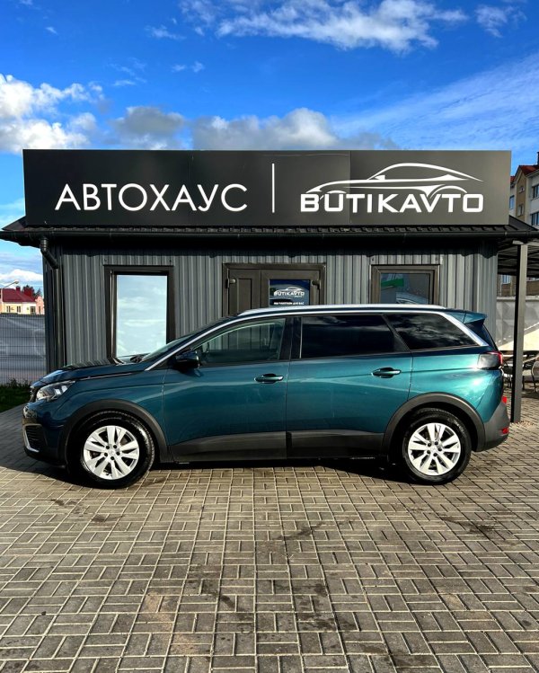 Peugeot 5008 II - Image 4