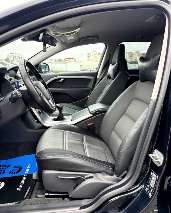 Volvo V70 III · Рестайлинг - Image 10