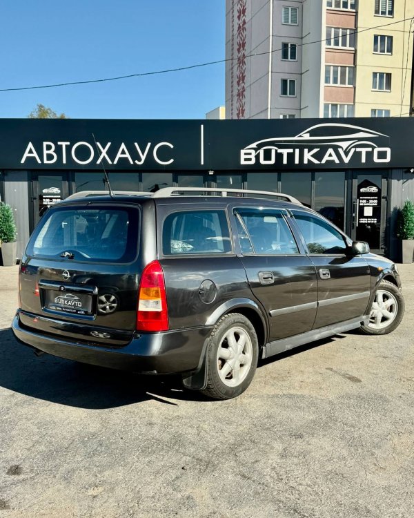 Opel Astra G - Image 7