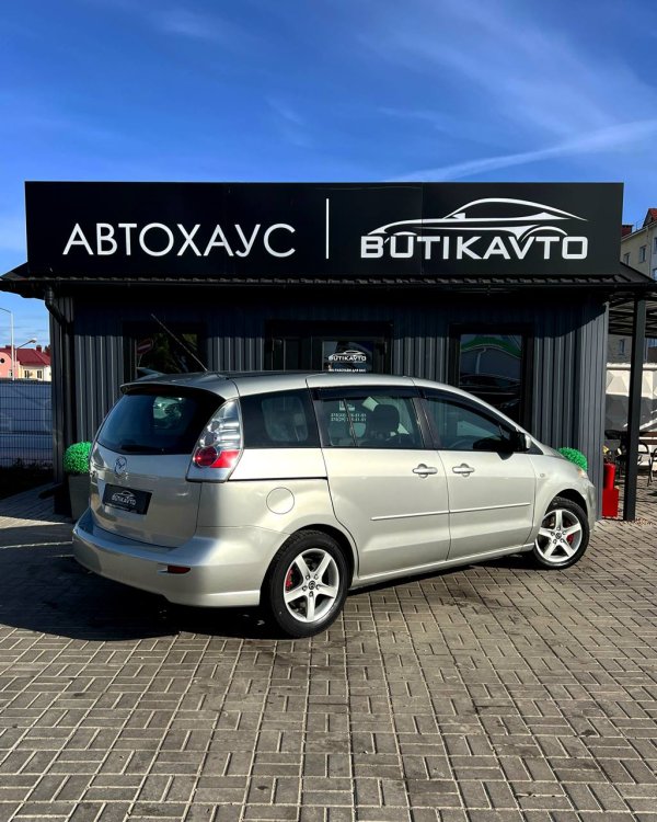 Mazda 5 I · Рестайлинг - Image 7