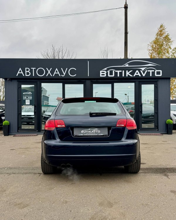 Audi A3 8P 8PA · Рестайлинг - Image 6