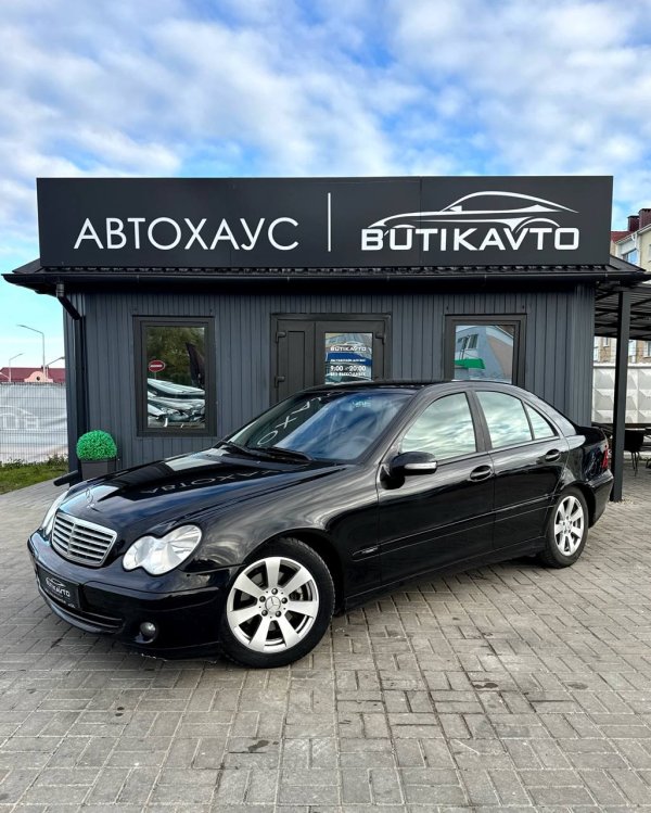 Mercedes-Benz C-Класс W203 S203 CL203 · Рестайлинг - Image 3