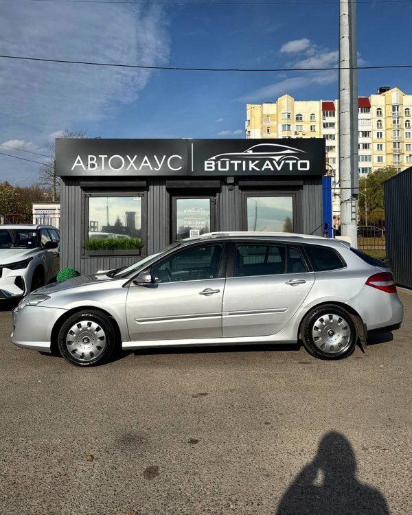 Renault Laguna III - Image 8