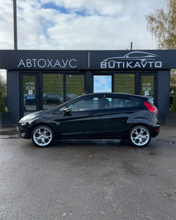Ford Fiesta VI - Image 4
