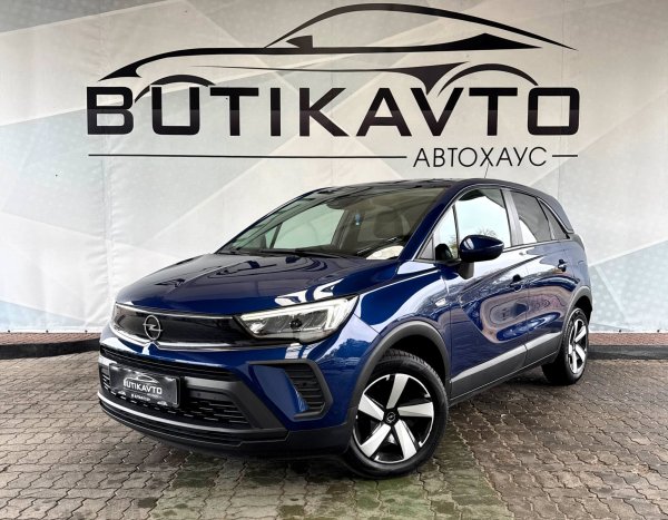 Opel Crossland X I · Рестайлинг - Image 3