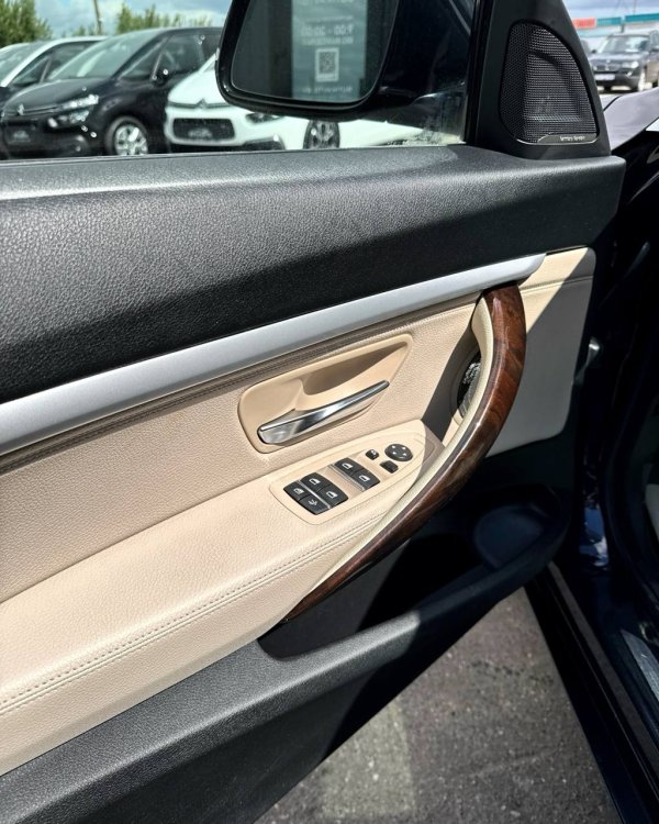 BMW 3 серия F34 (GT) · Рестайлинг - Image 9