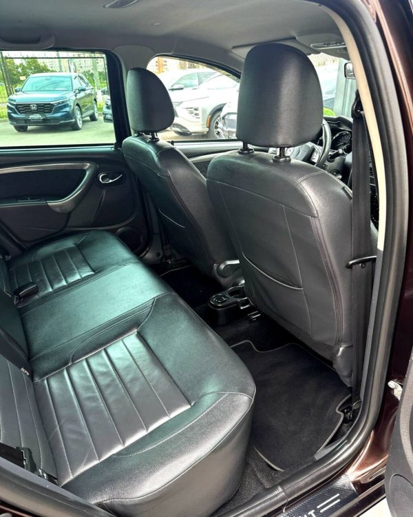 Renault Duster I · Рестайлинг - Image 13