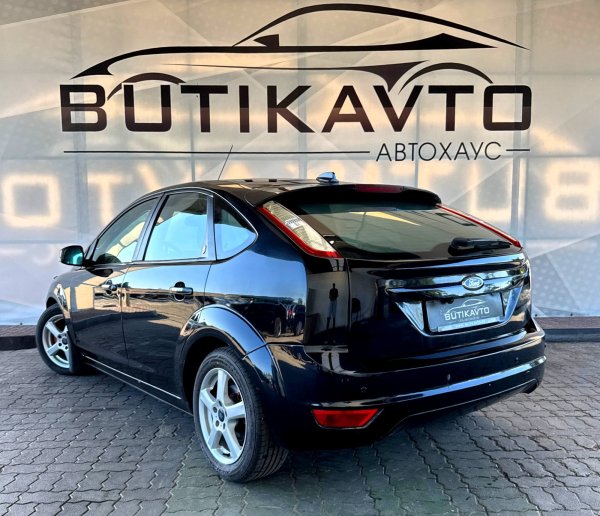 Ford Focus II · Рестайлинг - Image 5