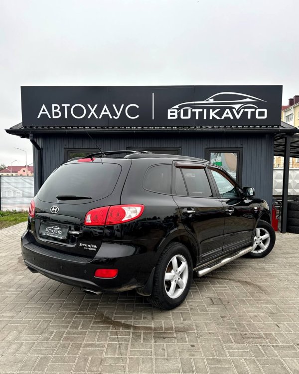 Hyundai Santa Fe CM - Image 7