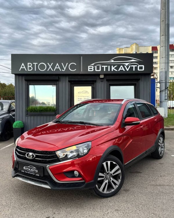 Lada (ВАЗ) Vesta I - Image 3