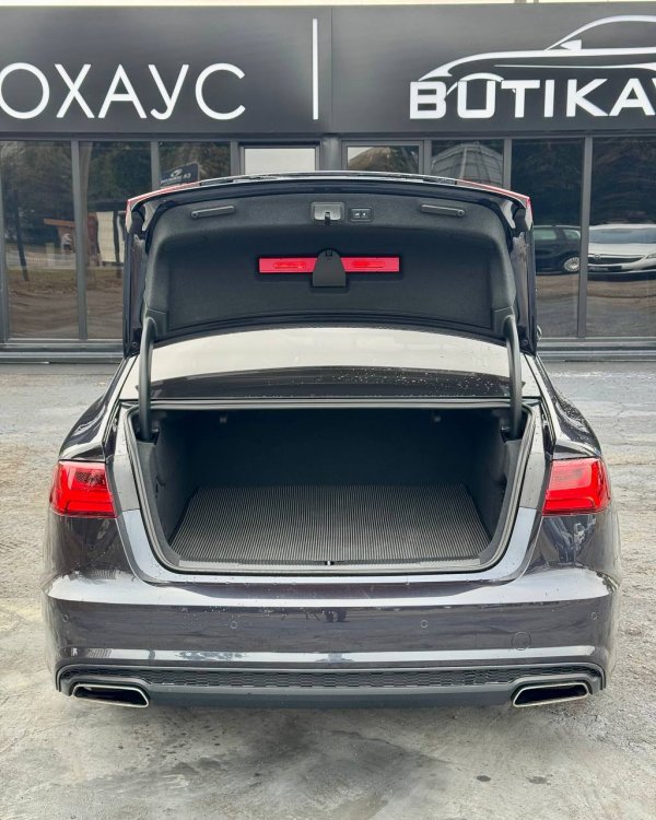 Audi A6 C7 · Рестайлинг - Image 14