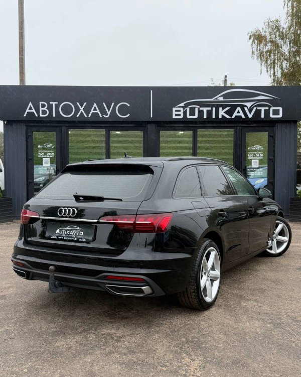 Audi A4 B9 · Рестайлинг - Image 7