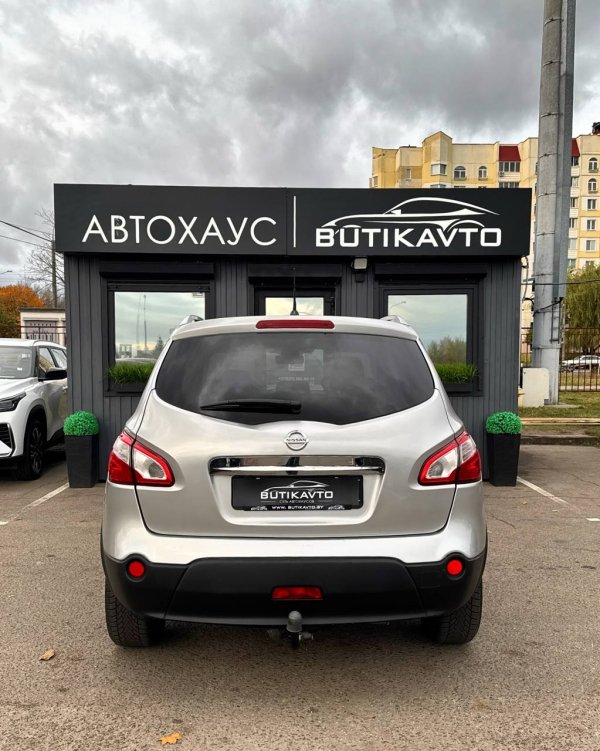 Nissan Qashqai+2 I · Рестайлинг - Image 5