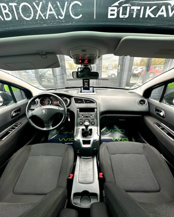 Peugeot 5008 I - Image 10