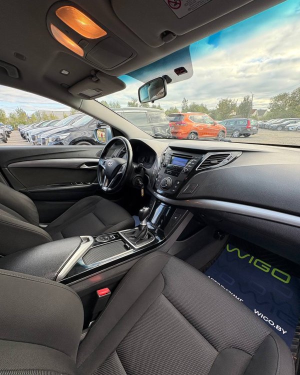 Hyundai i40 VF - Image 11