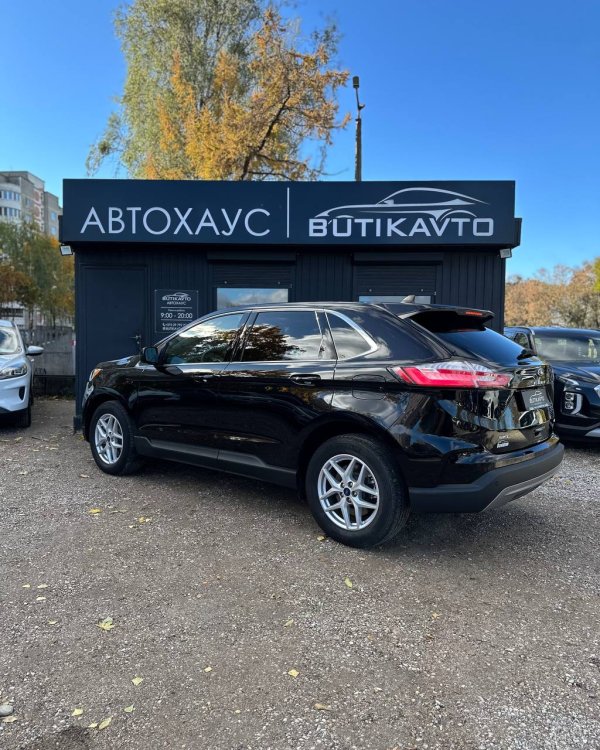 Ford Edge II · Рестайлинг - Image 4