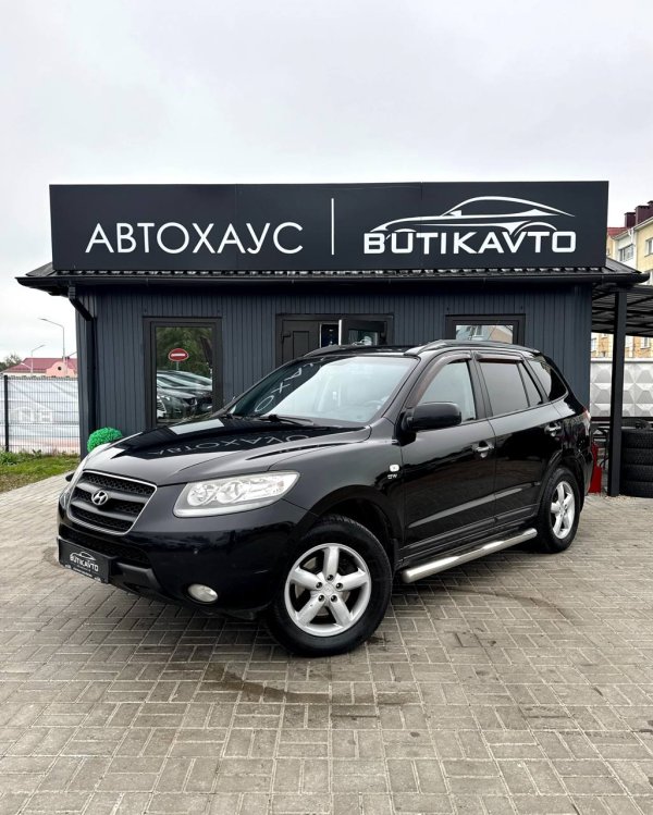 Hyundai Santa Fe CM - Image 3