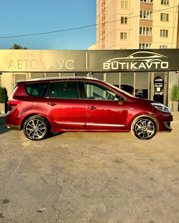 Renault Grand Scenic III · 2-й рестайлинг - Image 8