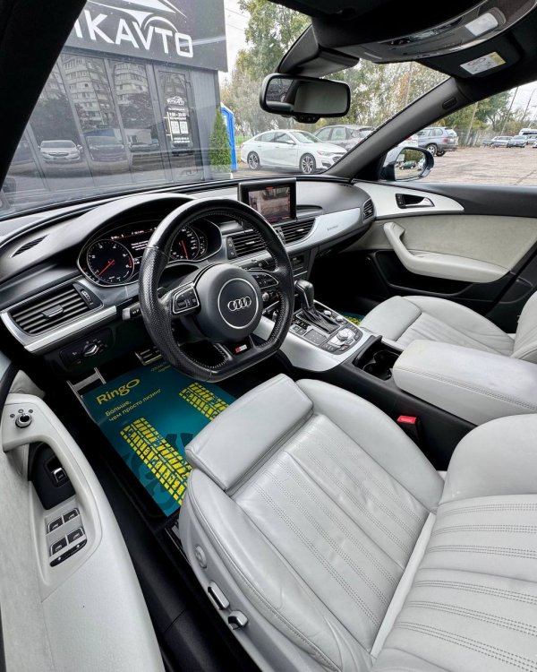 Audi A6 C7 · Рестайлинг - Image 10