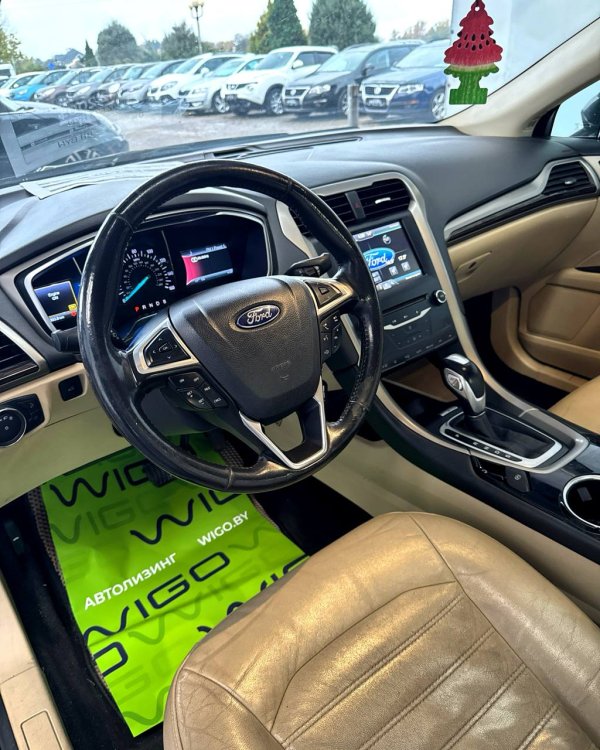 Ford Fusion USA II - Image 11