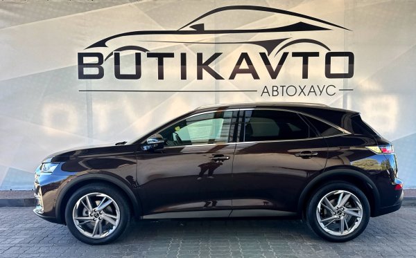DS 7 Crossback I - Image 4