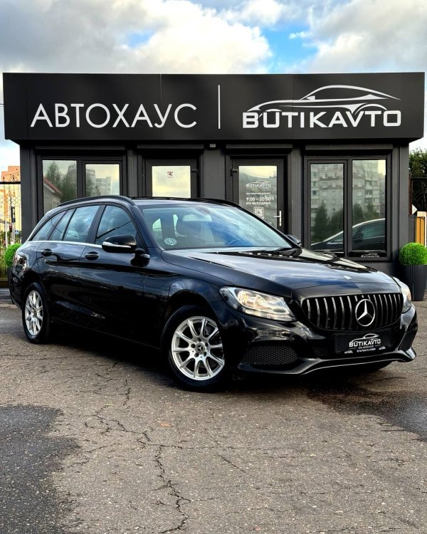 Mercedes-Benz C-Класс W205 S205 C205 A205