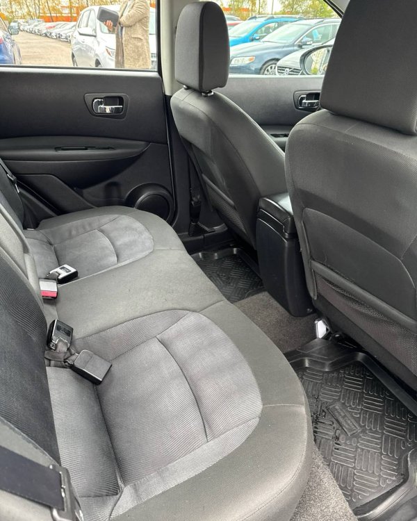Nissan Qashqai I · Рестайлинг - Image 13