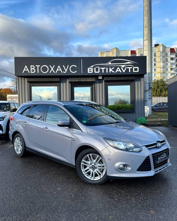 Ford Focus III