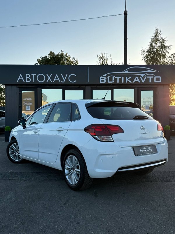 Citroen C4 II · Рестайлинг - Image 5