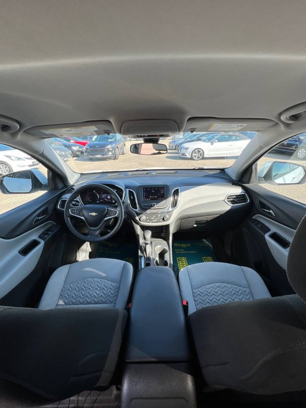 Chevrolet Equinox III · Рестайлинг - Image 16