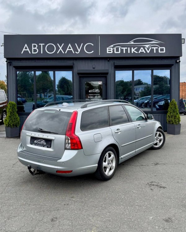 Volvo V50 I · 2-й рестайлинг - Image 7