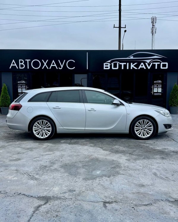 Opel Insignia - Image 8