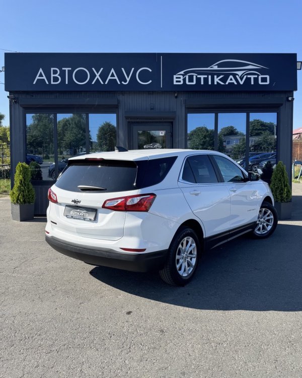 CHEVROLET EQUINOX LS - Image 7
