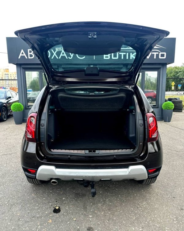 Renault Duster I · Рестайлинг - Image 14