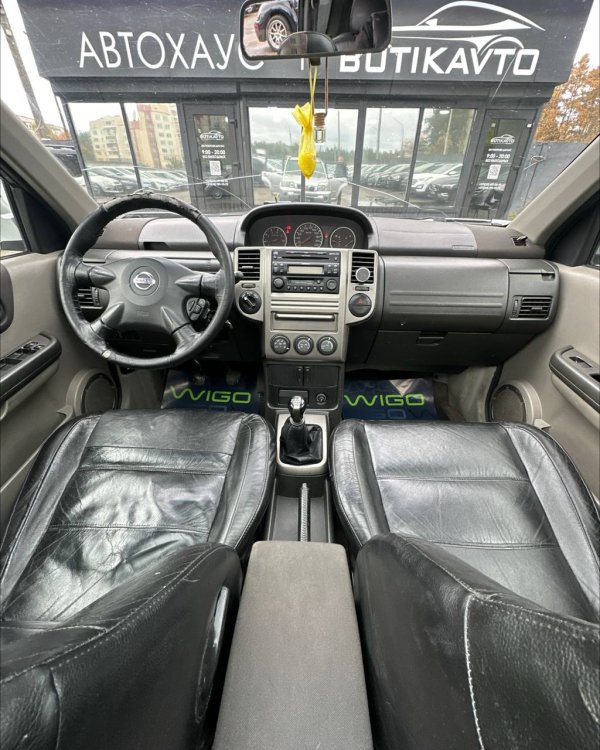 Nissan X-Trail I (T30) · Рестайлинг - Image 7