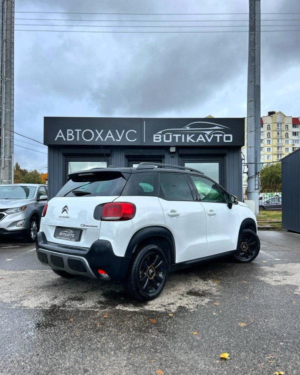 Citroen C3 Aircross I - Image 6