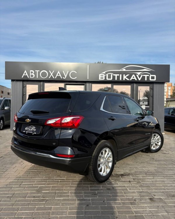 Chevrolet Equinox III - Image 6